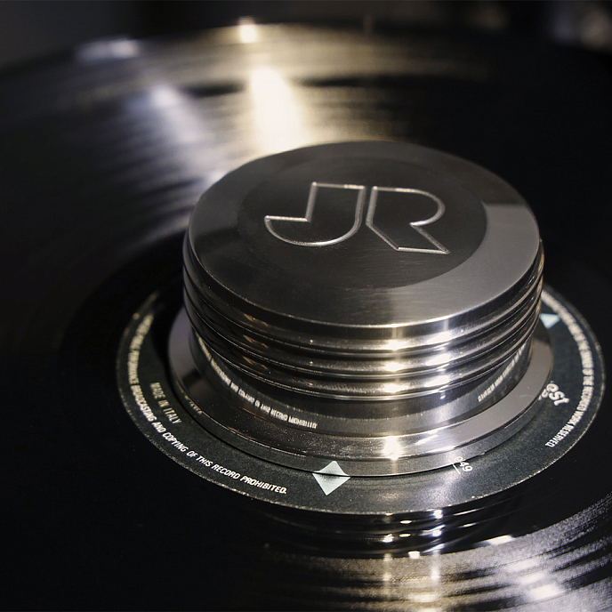 Проигрыватель винила Transrotor ZET 1 Uccello Black - рис.10