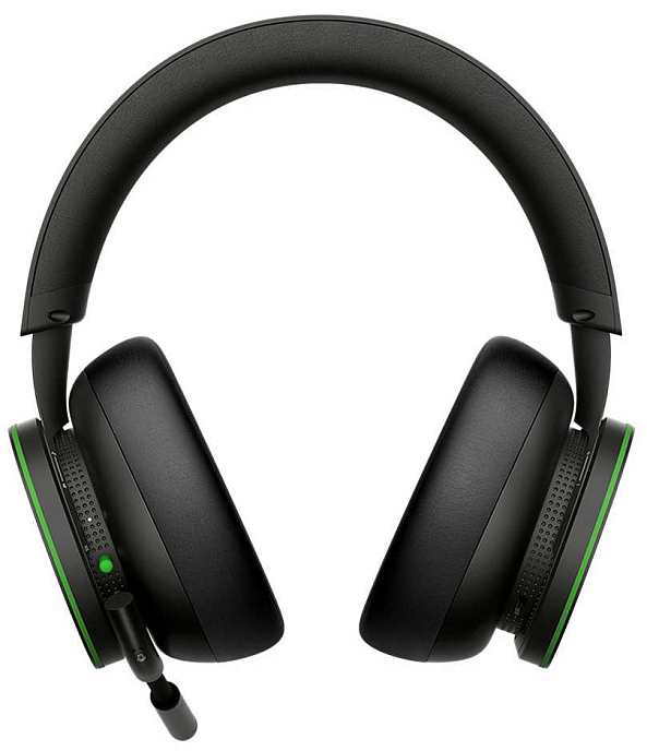 Игровая гарнитура Xbox Wireless Headset - рис.4