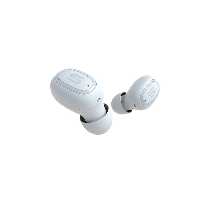 Беспроводные наушники SOUL Electronics S-GEAR White - рис.0