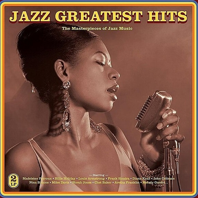 Виниловая пластинка Various Artists - Jazz Greatest Hits LP - рис.0