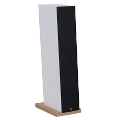 Напольная акустика Davis Acoustics Courbet N 8 White Matte