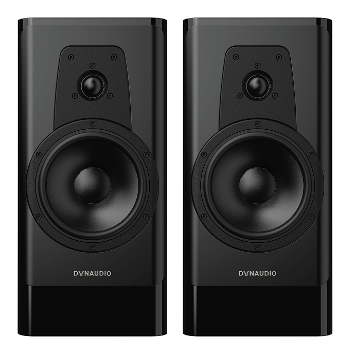 Полочная акустика Dynaudio Contour 20 Black Edition - рис.0