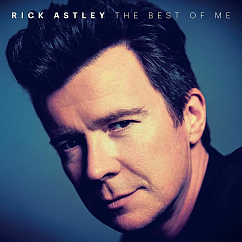 Виниловая пластинка Rick Astley – The Best Of Me LP