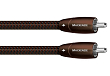 Кабель AudioQuest Mackenzie RCA-RCA Braided 1m - рис.2