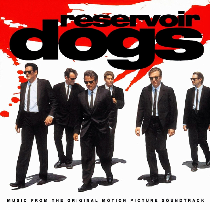 Пластинка Various – Reservoir Dogs (Music From The Original Motion Picture Soundtrack) LP - рис.0