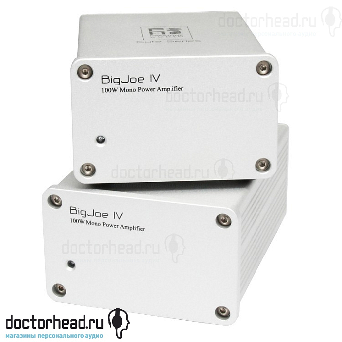 Интегральный усилитель Firestone Audio BigJoe4 Silver - рис.0