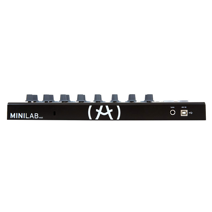 MIDI-клавиатура Arturia MiniLab MkII Black - рис.2