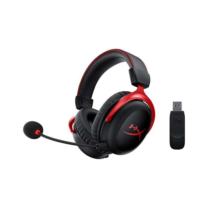 Игровая гарнитура HyperX Cloud II Wireless Gaming Headset - рис.1