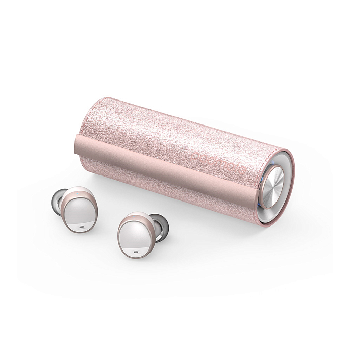 Беспроводные наушники Padmate PaMu Scroll T3 Plus sakura - рис.0