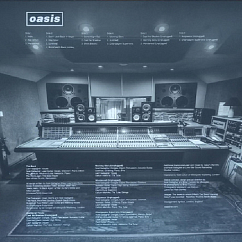 Виниловая пластинка Oasis – (What's The Story) Morning Glory? Deluxe (coloured) - 3LP