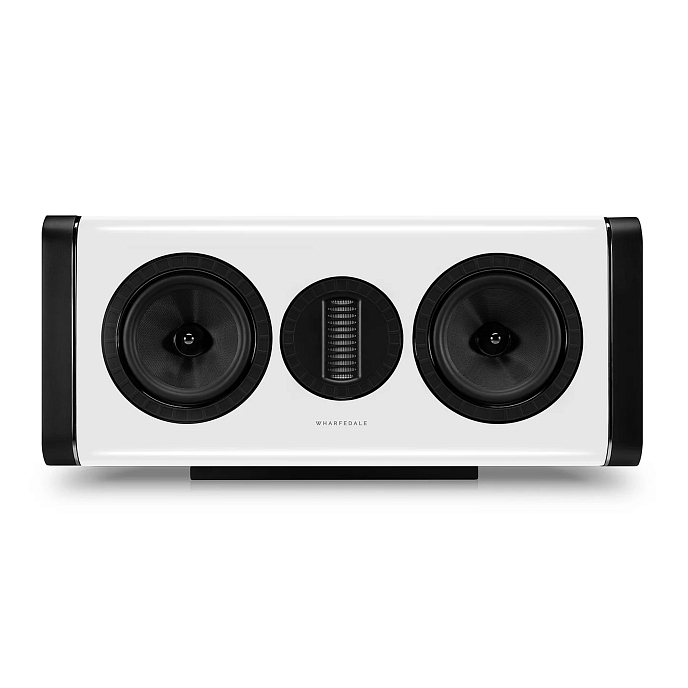 Центральный канал Wharfedale AURA C Hi-Gloss White - рис.0