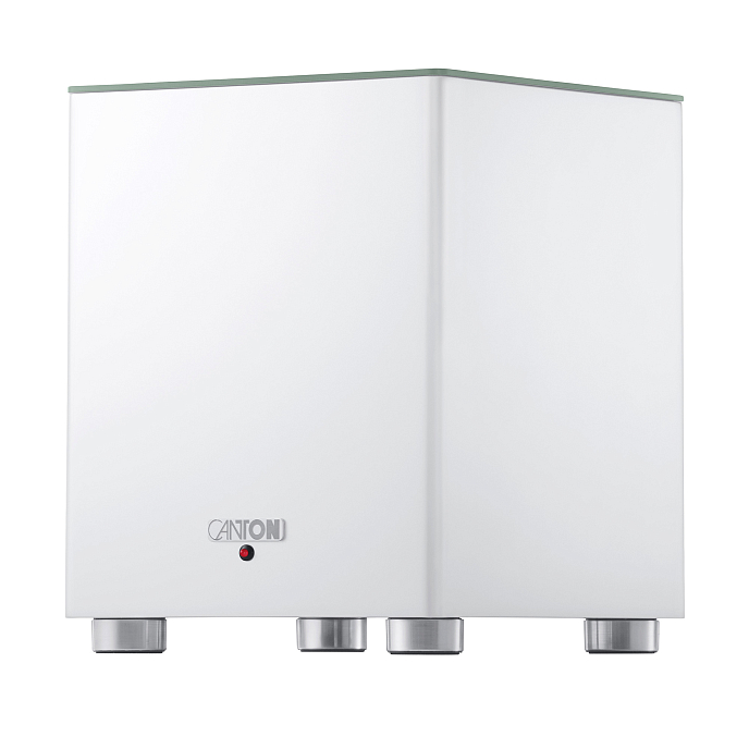 Сабвуфер Canton Smart Sub 8 White - рис.1
