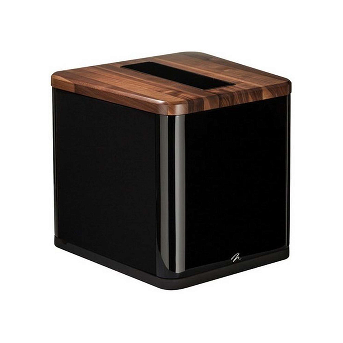 Сабвуфер Martin Logan BalancedForce 210 Gloss Black Cherrywood - рис.0