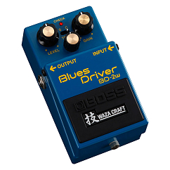 Boss BD-2W Blues Driver Blue