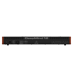 Синтезатор Behringer DeepMind 12 Black