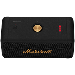 Портативная колонка Marshall Emberton Black Brass