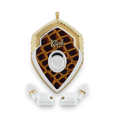 Беспроводные наушники T10 Bespoke Edition Golden Yellow Sunrise