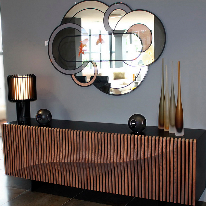 Полочная акустика Cabasse The Pearl Myuki Black - рис.6