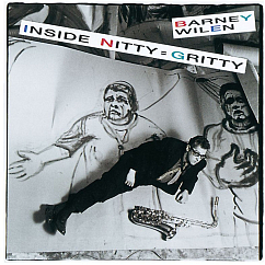Виниловая пластинка Barney Wilen - Inside Nitty-Gritty - 2LP