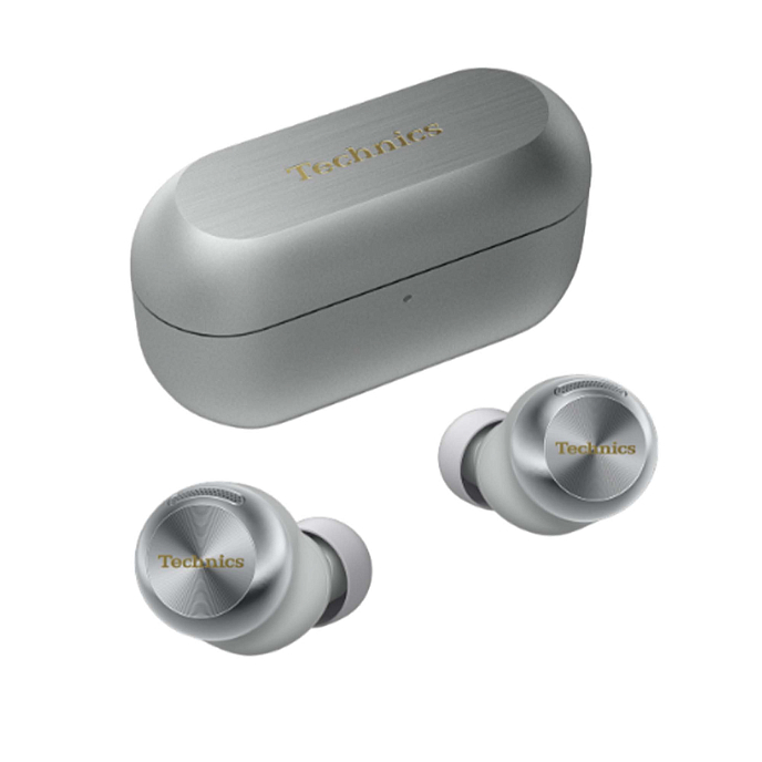 Беспроводные наушники Technics EAH-AZ100 Silver - рис.2