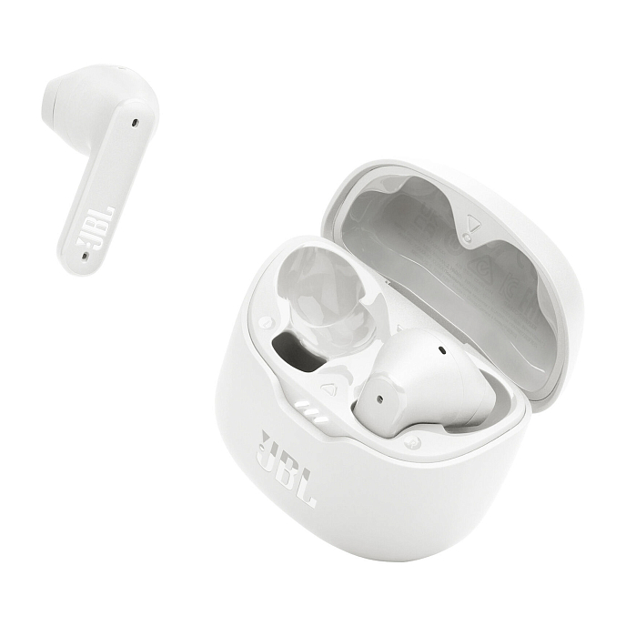 Беспроводные наушники JBL Tune FLEX White - рис.8