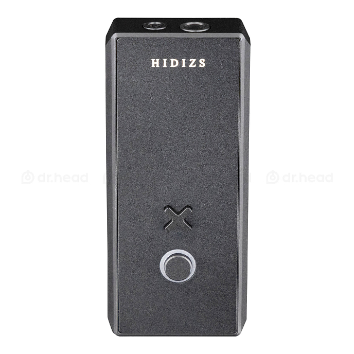 Усилитель-ЦАП для наушников Hidizs XO Black - рис.2