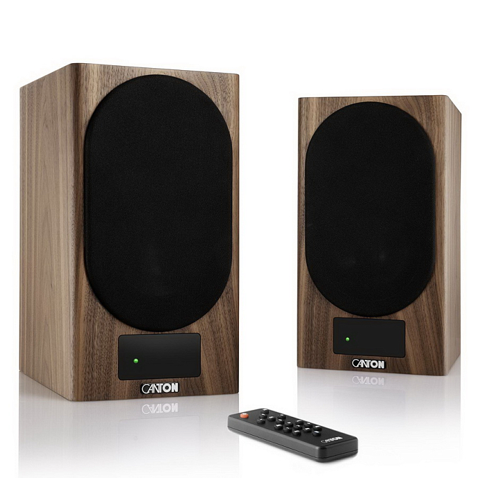 Полочная акустика Canton Smart Townus 2 Walnut - рис.8