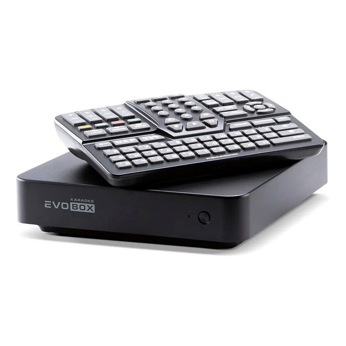 Караоке-система Studio Evolution EVOBOX Black - рис.5