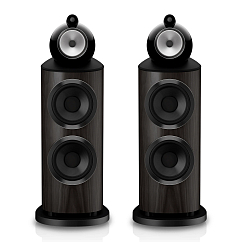 Напольная акустика Bowers & Wilkins 801 D5 Dark Walnut