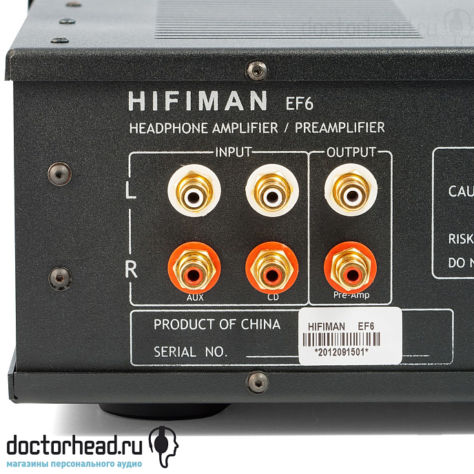 Усилитель для наушников HiFiMAN EF-6 - рис.8