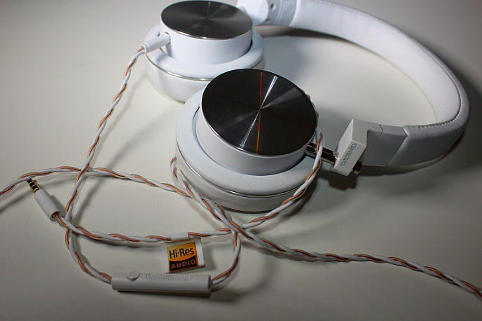 Наушники ONKYO H500M White - рис.7