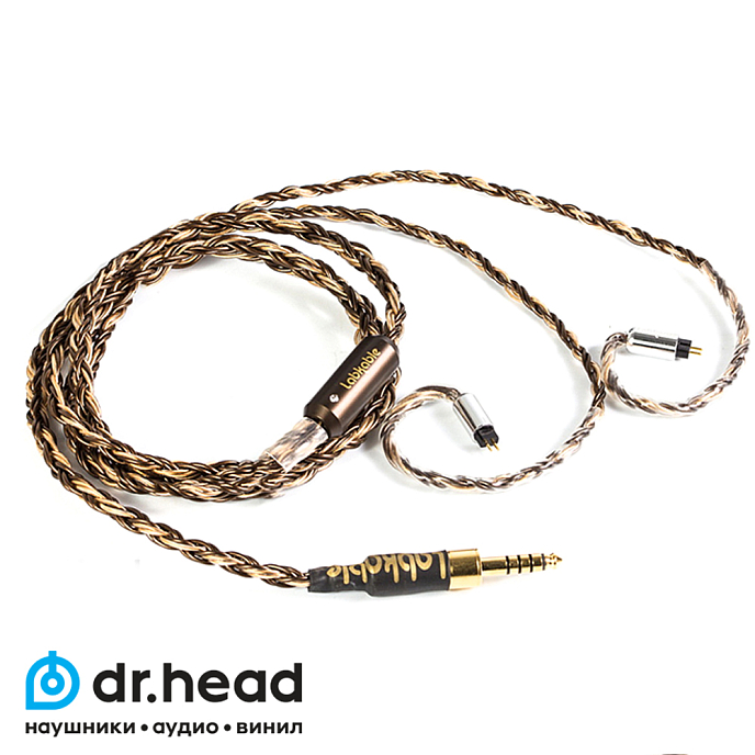 Кабель Labkable Pandora 2pin - 4.4mm - рис.0