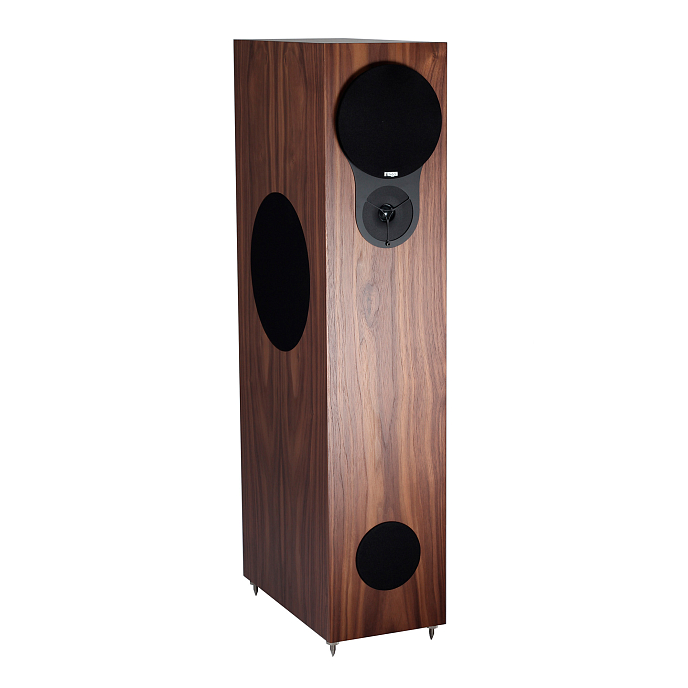 Напольная акустика Rega RX5 Walnut - рис.2