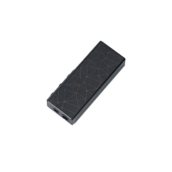 Усилитель для наушников с ЦАП Cayin RU3 Black