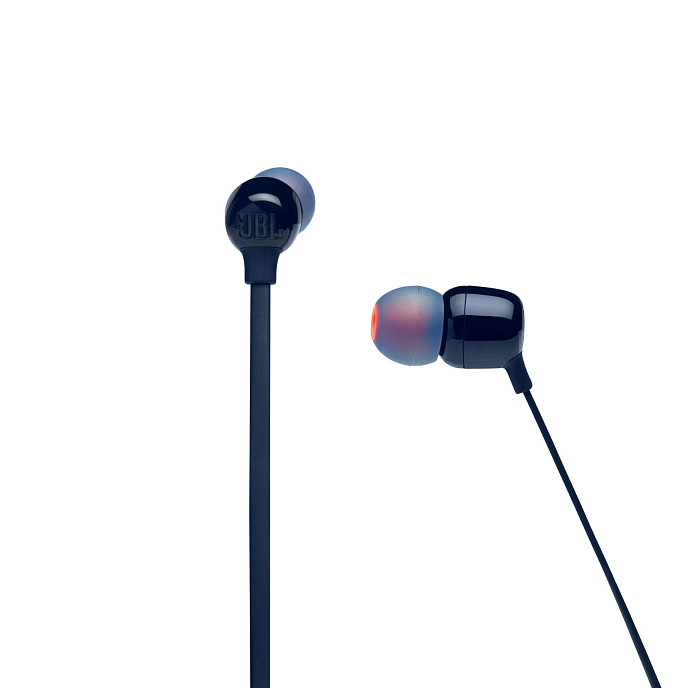 Беспроводные наушники JBL Tune 125BT Blue - рис.3