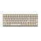 LOFREE Touch Tofu100 Beige OE913 RU