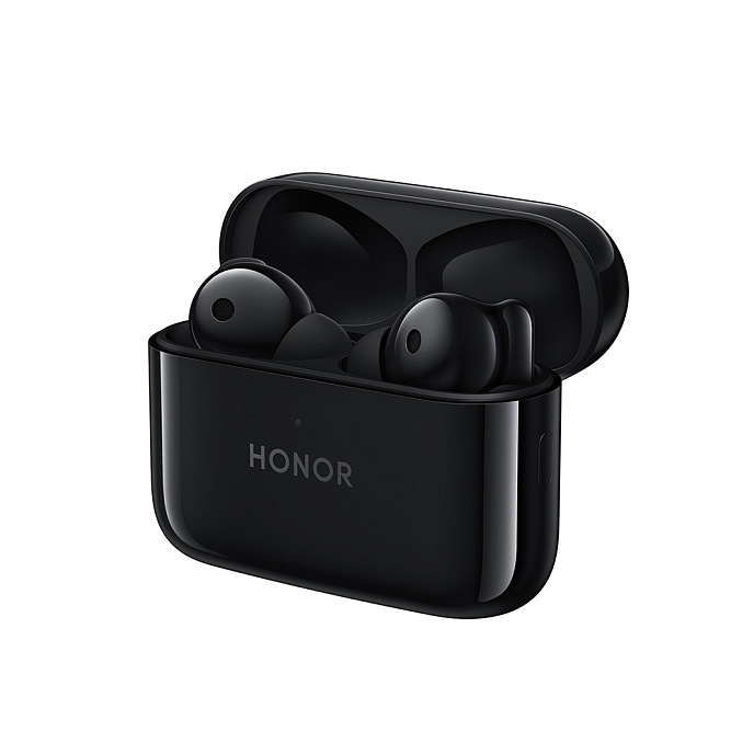 Беспроводные наушники Honor Earbuds 2 Lite Black - рис.3