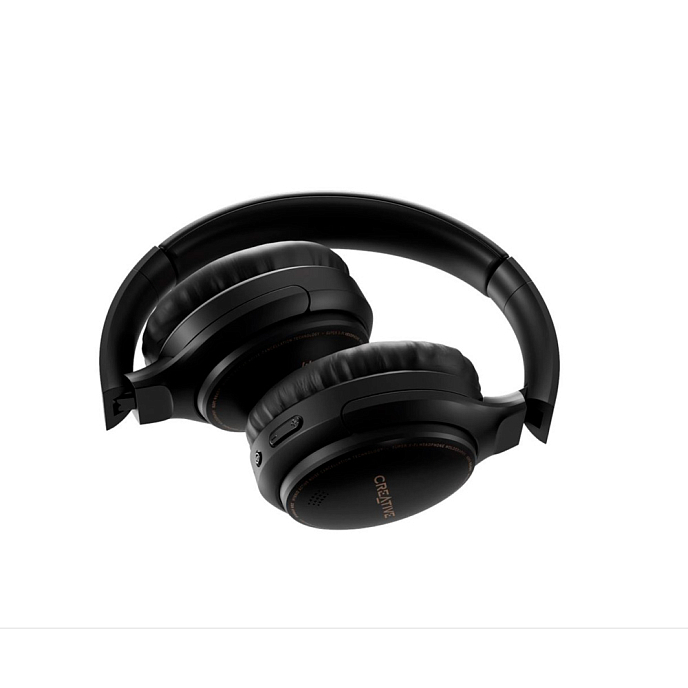 Беспроводные наушники Creative Zen Hybrid Black - рис.4