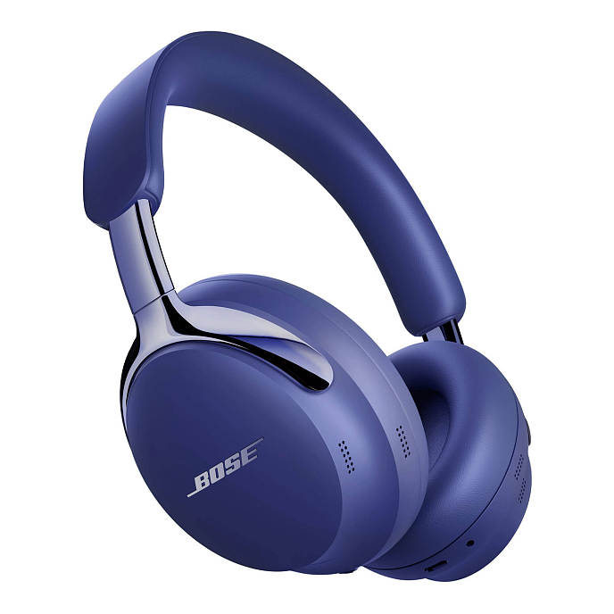 Беспроводные наушники Bose QuietComfort Ultra Headphones 2nd Gen Midnight Violet - рис.1