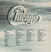 CD-диск Chicago - Chicago - рис.2 CD-диск Chicago - Chicago - рис.2