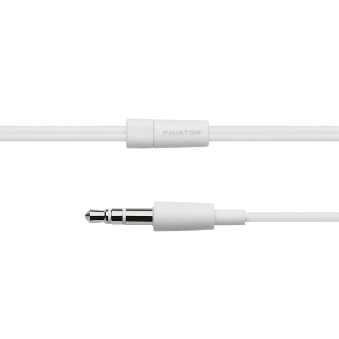 Наушники PHIATON PS20 White - рис.1