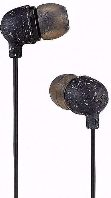 Наушники внутриканальные House of Marley Little Bird Black - рис.1