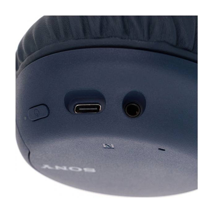 Беспроводные наушники Sony WH-CH710N Blue - рис.6