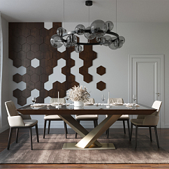 Стол Sandtable Italy