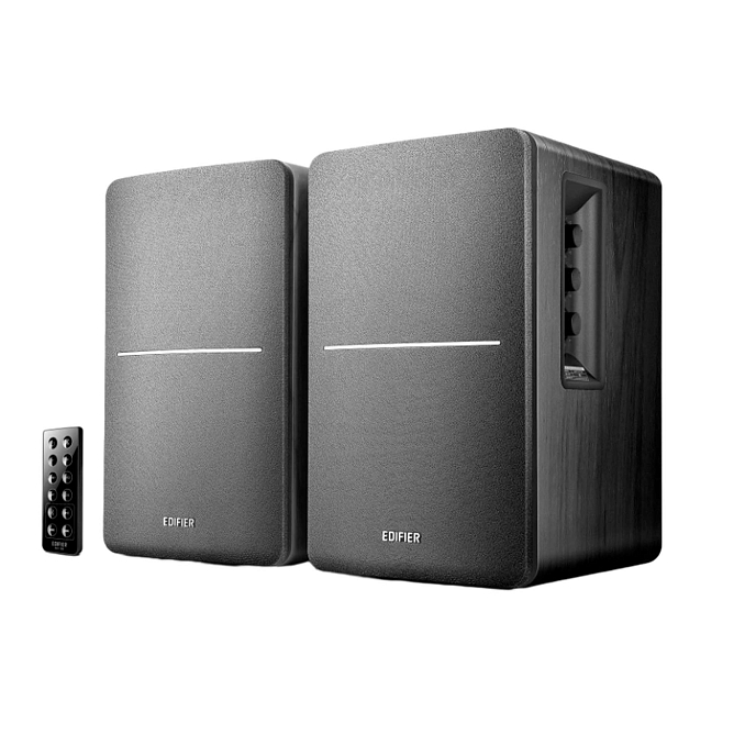 Полочная акустика Edifier R1280DB Black - рис.0