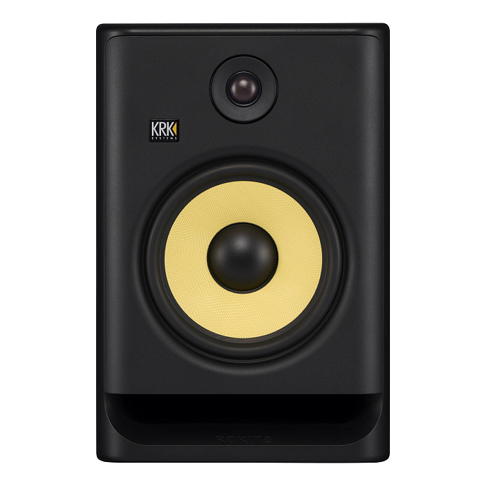 Студийный монитор KRK RP8G5 Black - рис.0