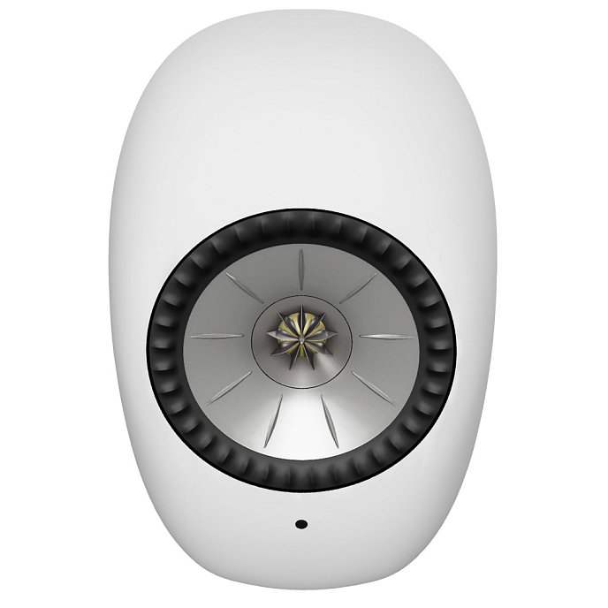 Полочная акустика KEF LS LUXE White - рис.4