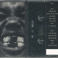 Кассета Ye – Bully