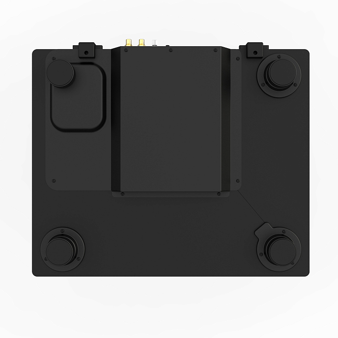 Проигрыватель винила Premiera T-One Black - рис.5