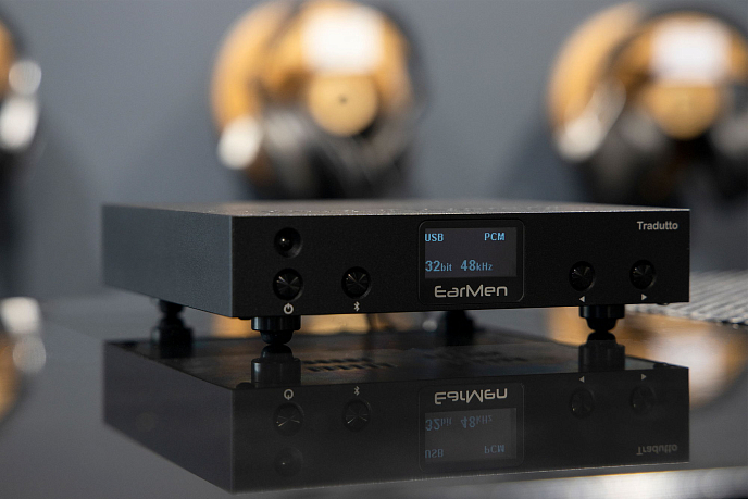 ЦАП Earmen Tradutto - рис.9